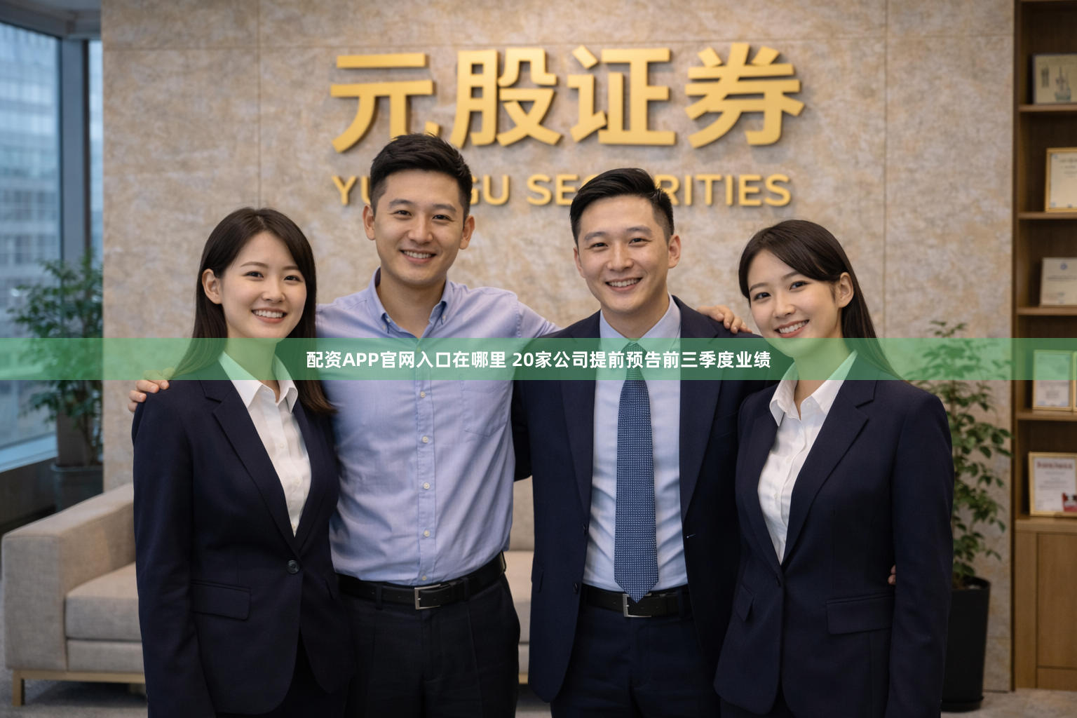 配资APP官网入口在哪里 20家公司提前预告前三季度业绩