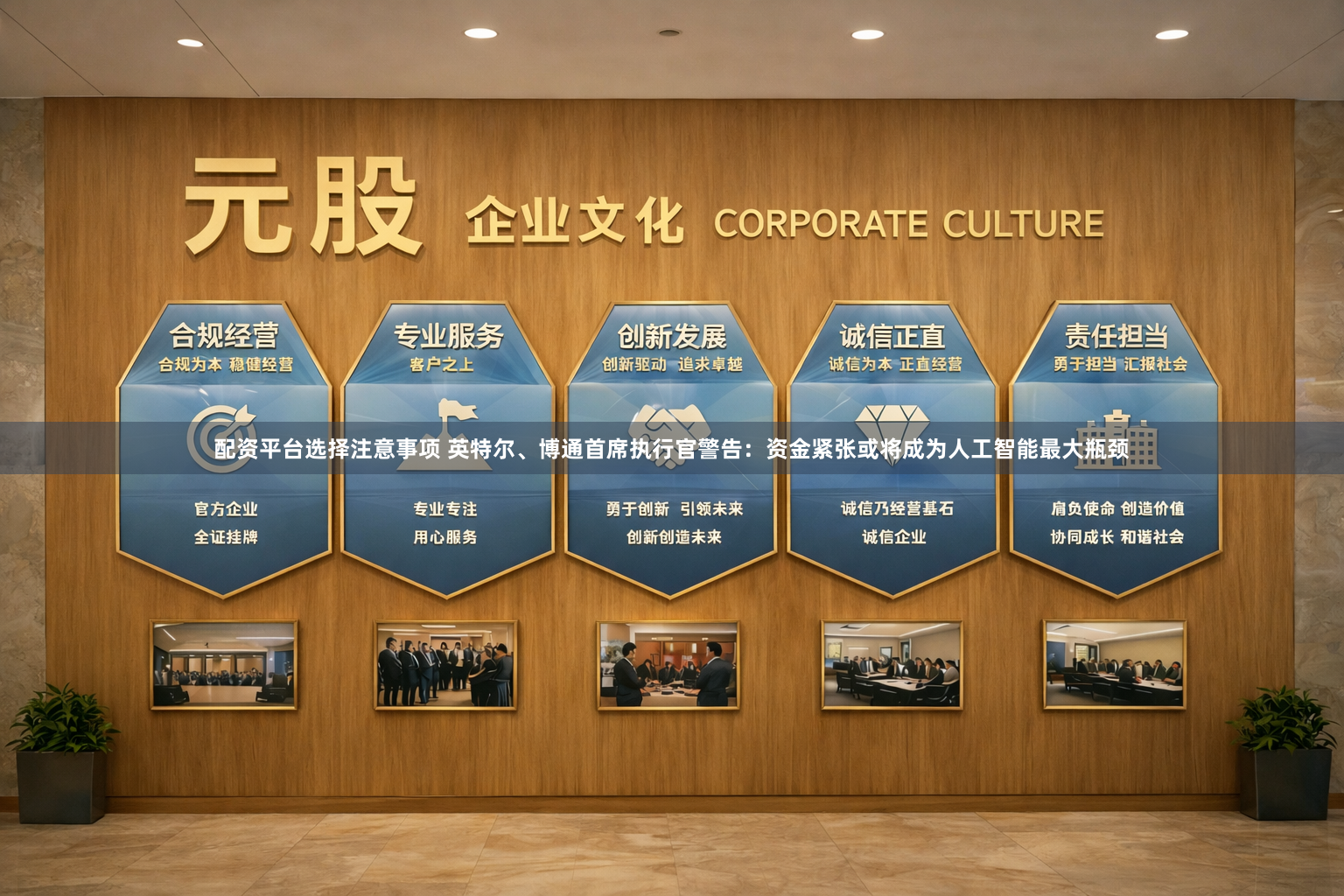 配资平台选择注意事项 英特尔、博通首席执行官警告：资金紧张或将成为人工智能最大瓶颈